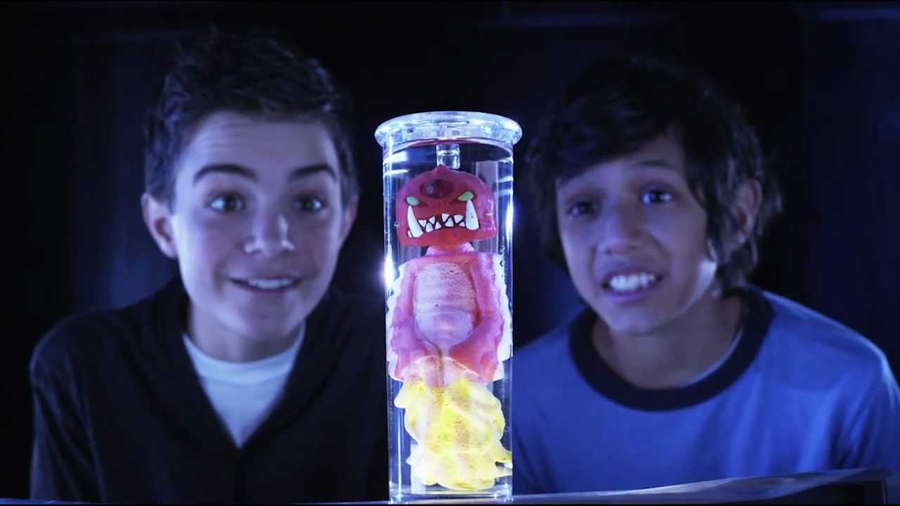 Test Tube Aliens Commercial - Spring 2012