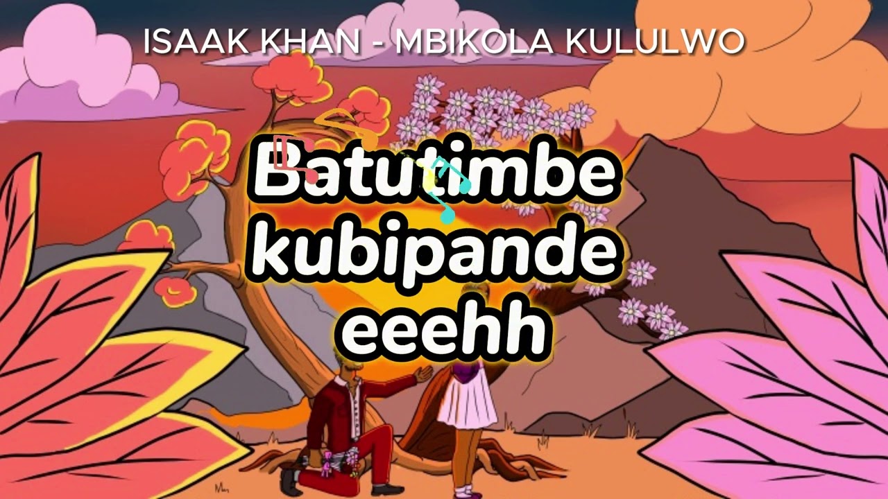 MBIKOLA KULULWO by ISAAK KHAN #zouk #afrobeatslovers #Ugandanmusic2025