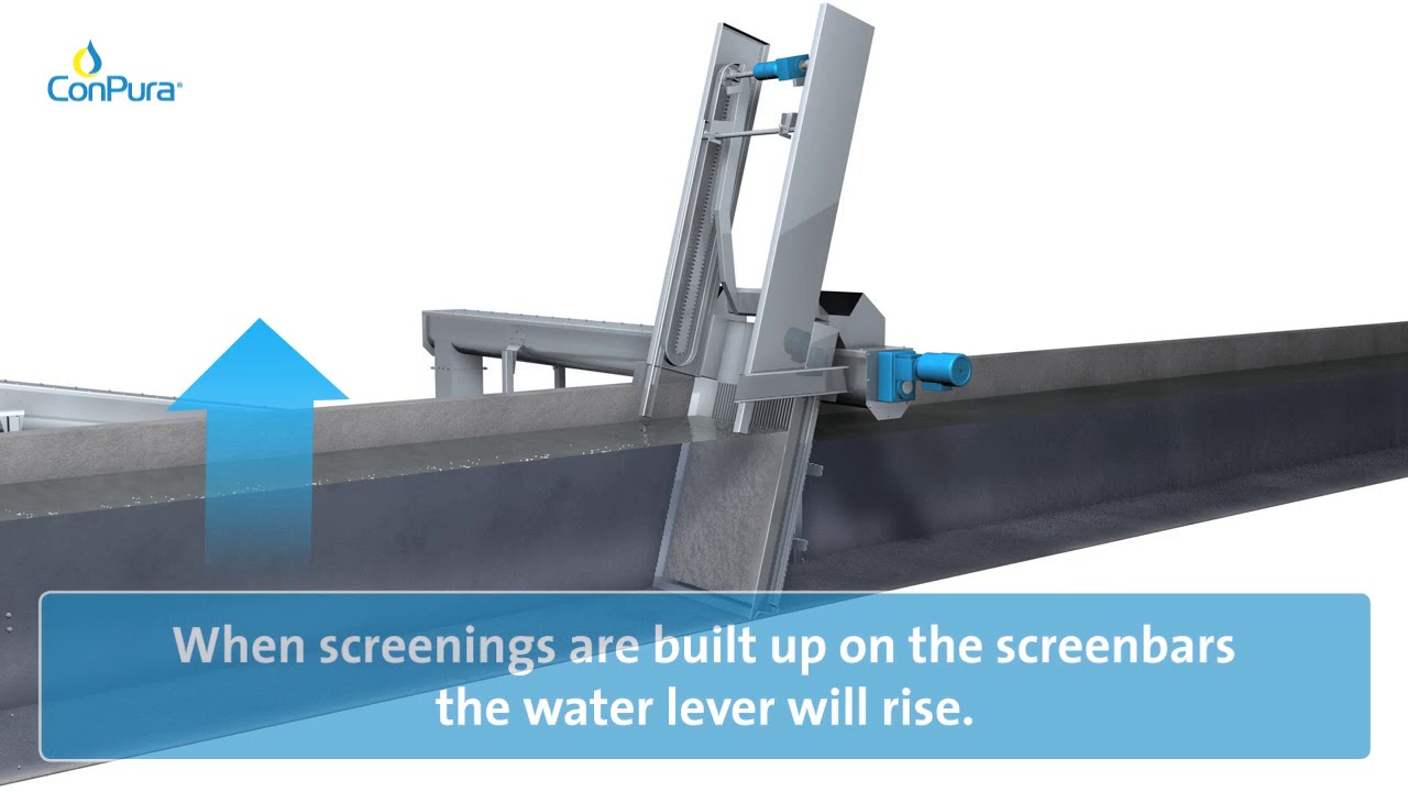 Lackeby Climber bar screen