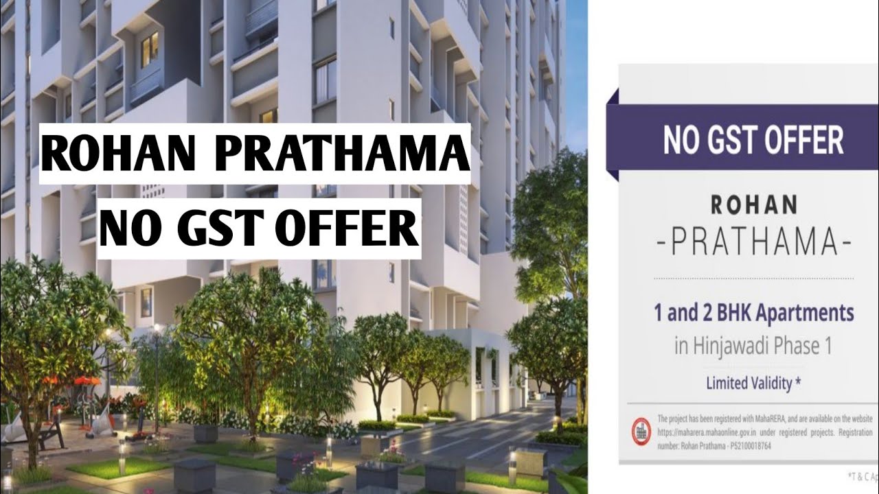 Rohan Prathama Hinjewadi | 8180093556 | 1 - 2 BHK FLAT SALE IN HINJEWADI - HINJAWADI PUNE