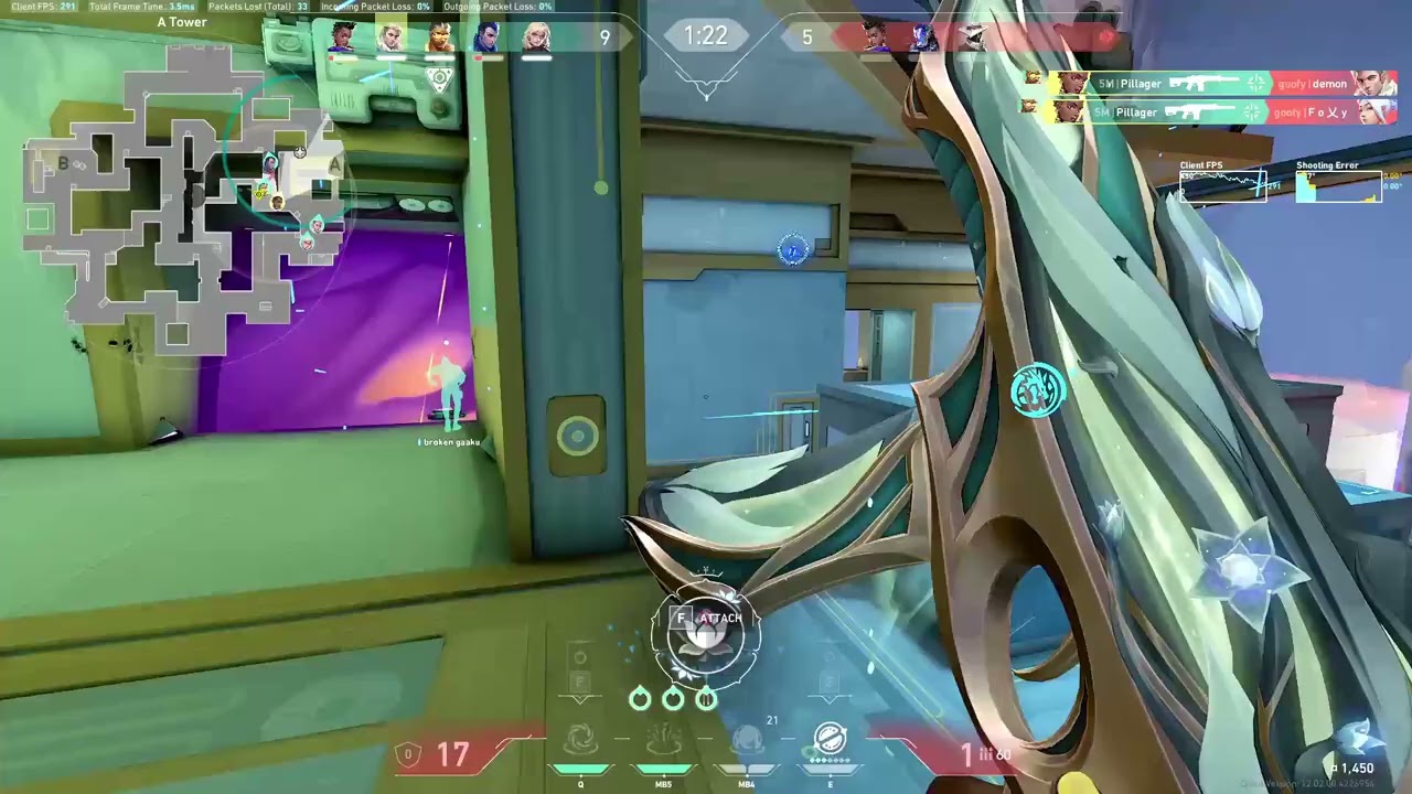 Valorant Invite is to Ez!