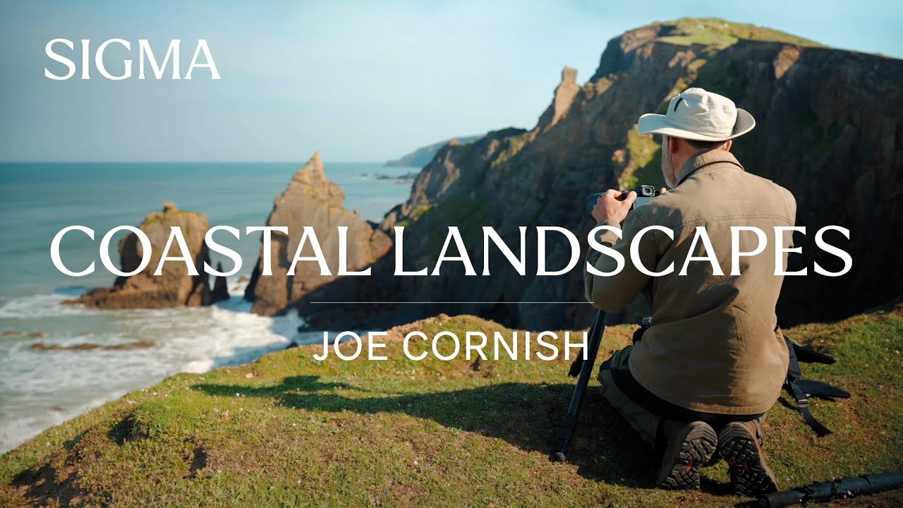 Masterclass: Coastal Landscapes with Joe Cornish