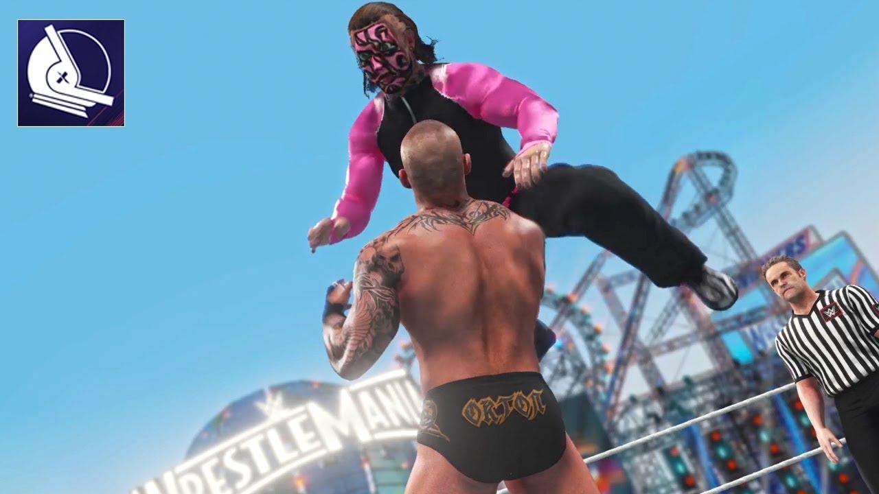 WWE 2K18 All New Moves Part 3 (New Moves Pack DLC)