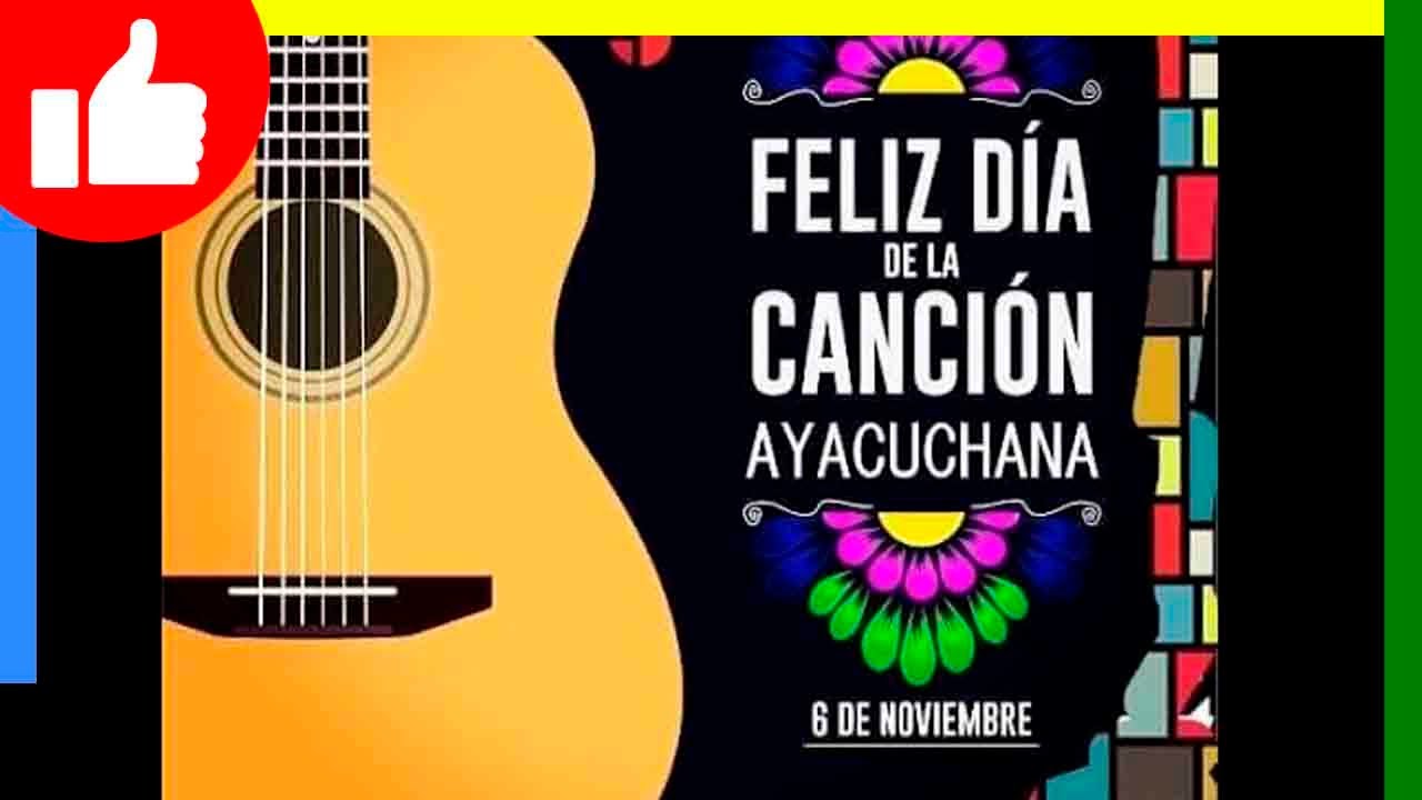 🔴 Día de la Canción Ayacuchana (Ayacucho 2021)