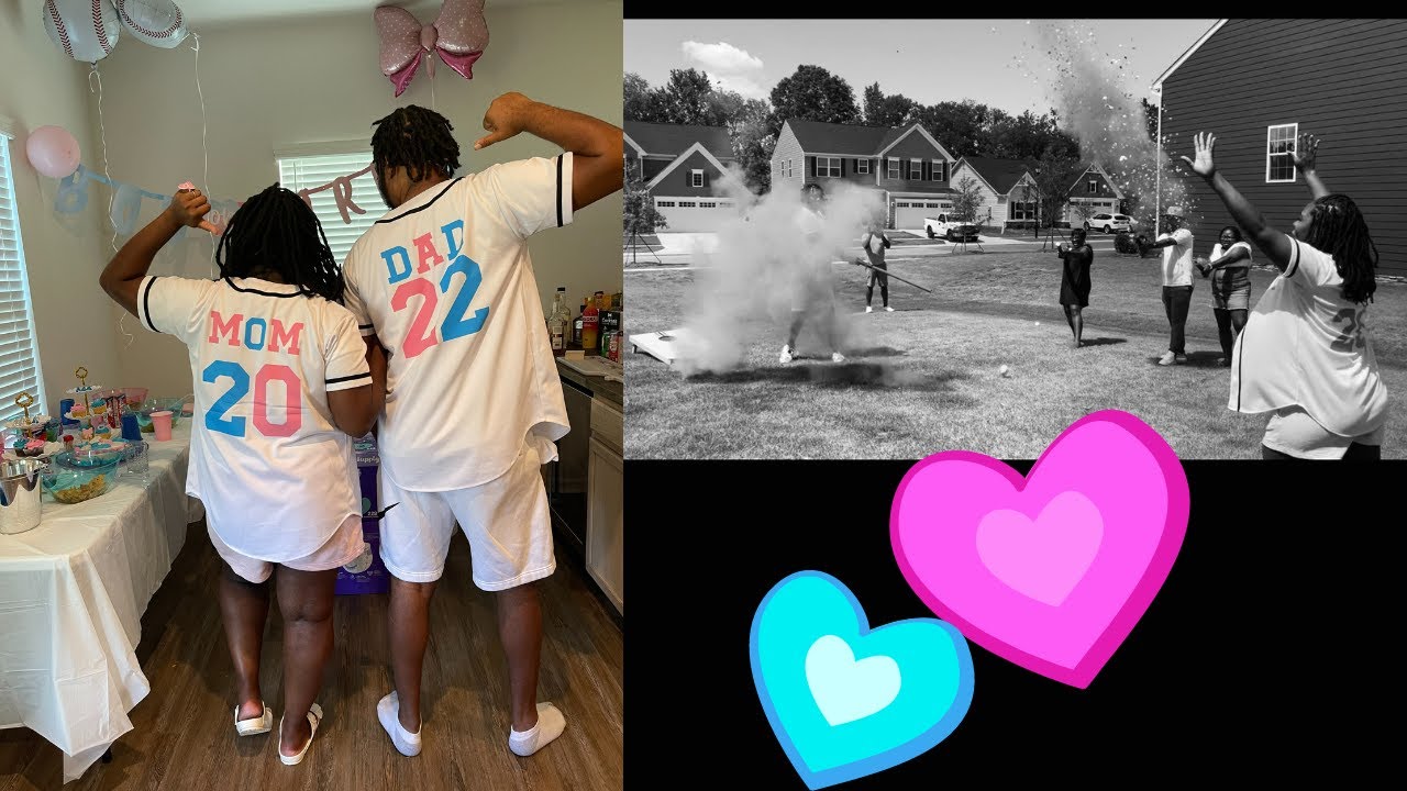 Boy or girl ?! Baby McLeod is a...... 💙💖