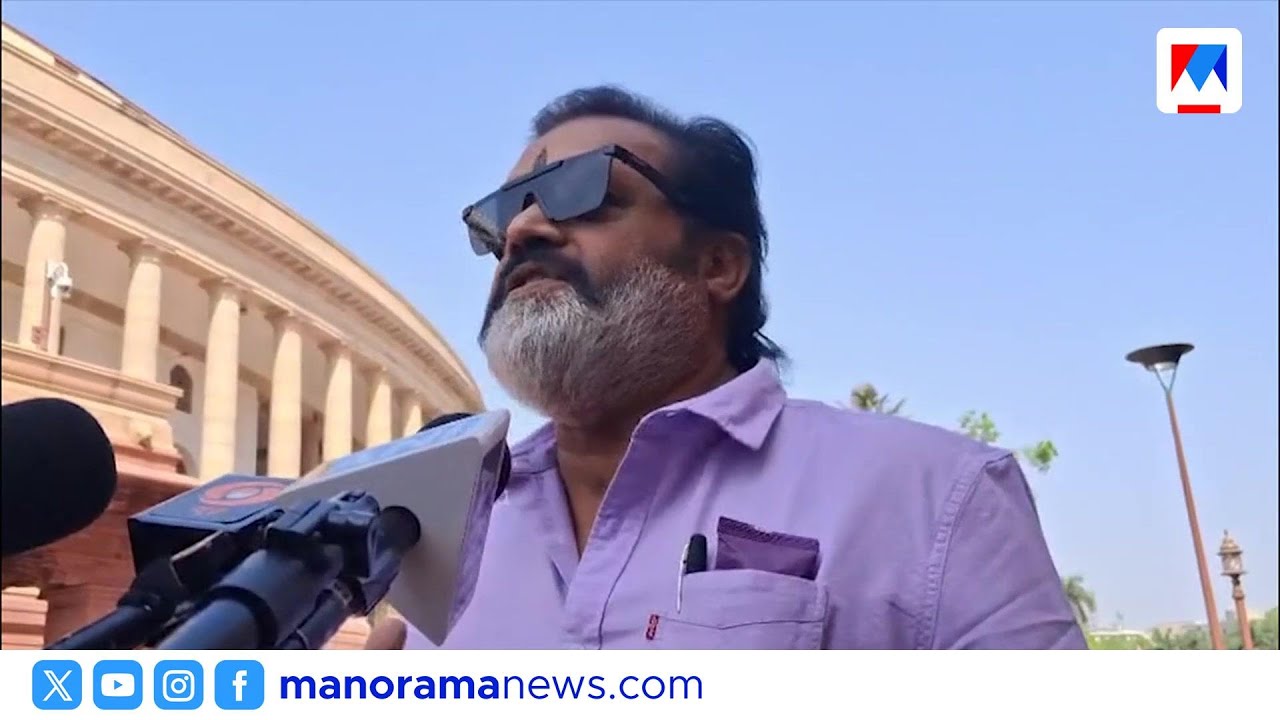 'എൽപിജി പ്രതിസന്ധി നേരിടും, വിതരണം സംസ്ഥാനത്തിന്‍റെ ഉത്തരവാദിത്തം'​ | Suresh Gopi