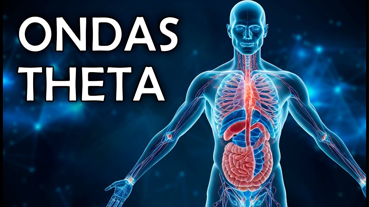 ONDAS THETA 🧬 Reprograma el subconsciente 💲 ATRAER ABUNDANCIA, DINERO y AMOR