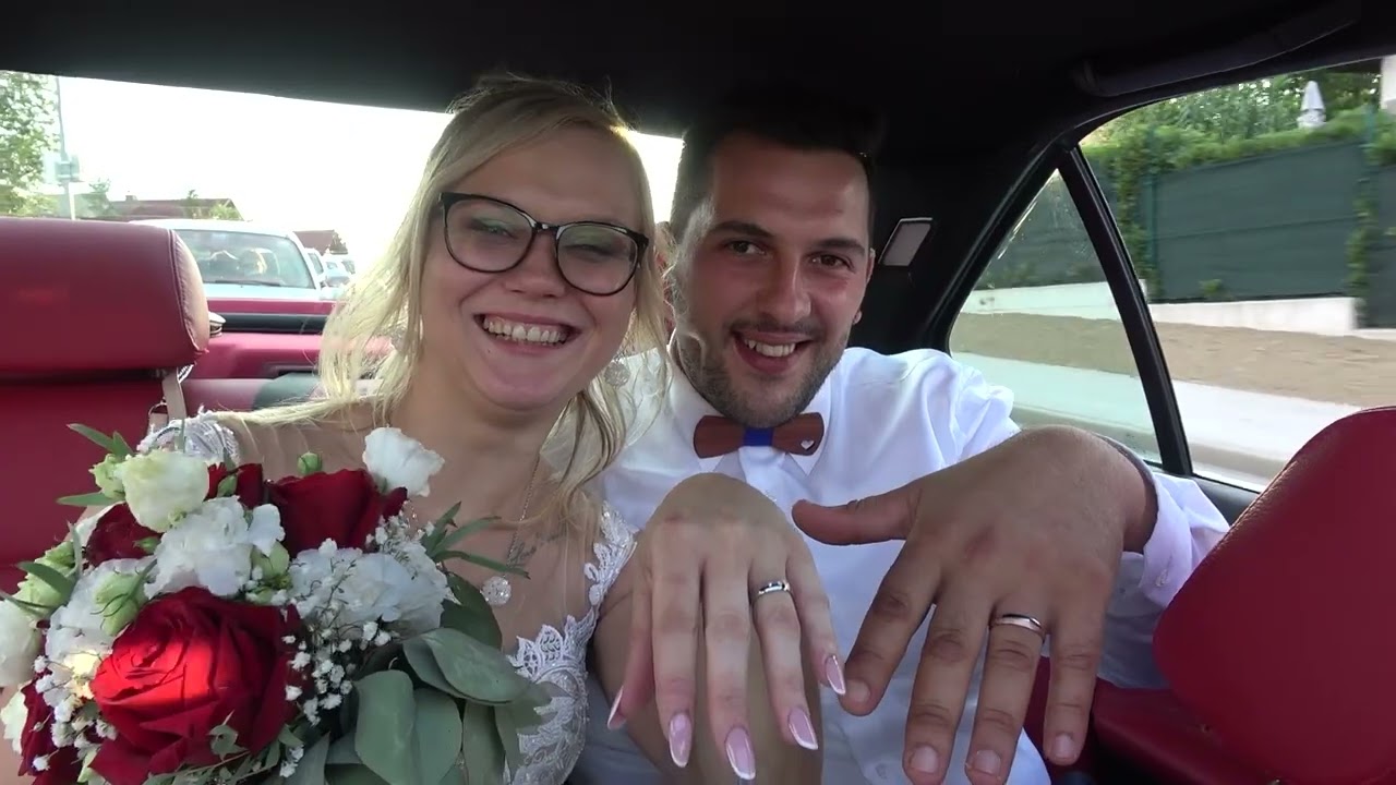 Poroka JERNEJA & MIHA povzetek Zraven vam uredimi dolgi del videa do 120 min. Video foto Ivanšek.
