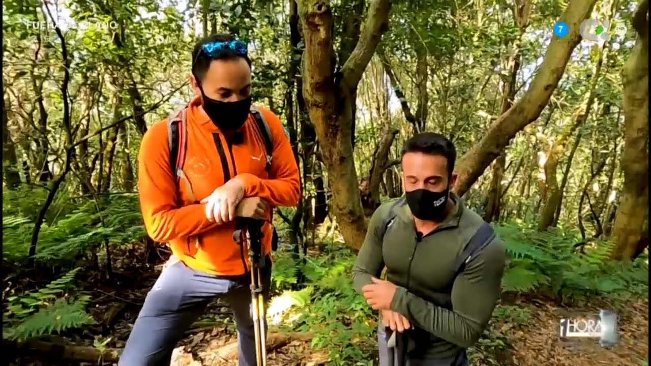 Guanches Adventures - Camino Abicore / © Una Hora Menos