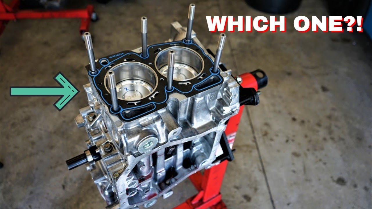 Which Headgasket should I use for my High Horsepower Subaru?
