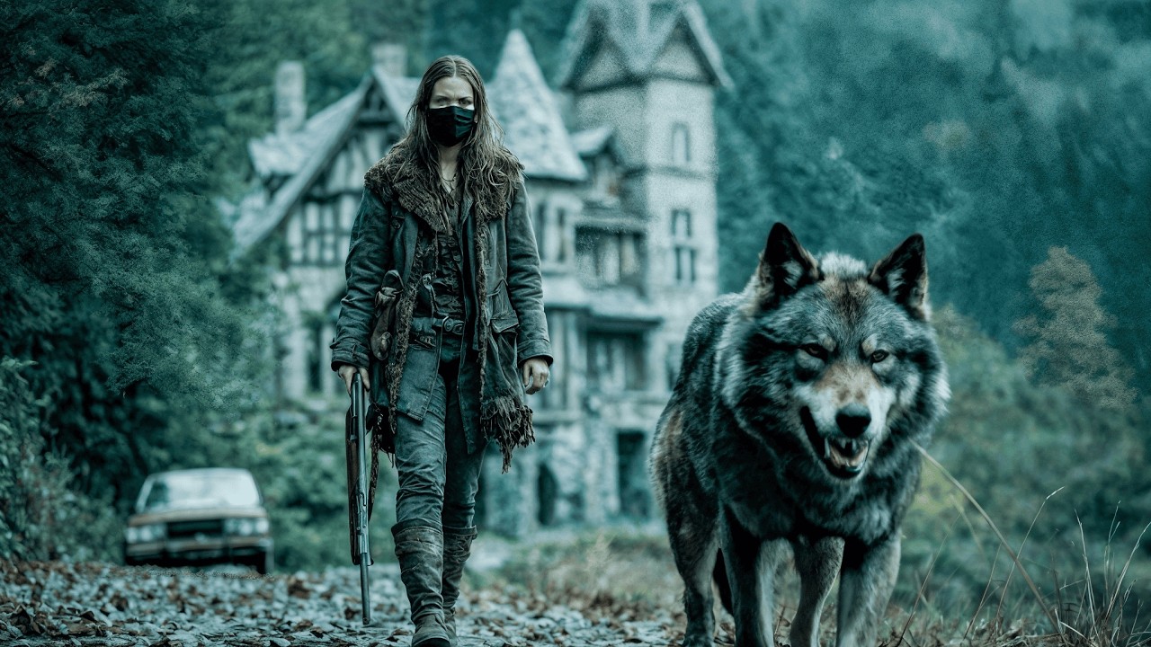 You will never forget this film after watching! | NIGHT WOLF | Full Action Movie in English