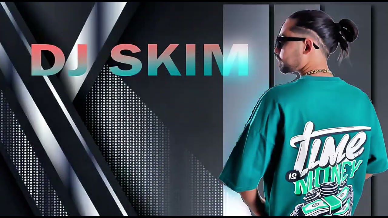 شفتي ياروحي  dj skim  74 Ai 