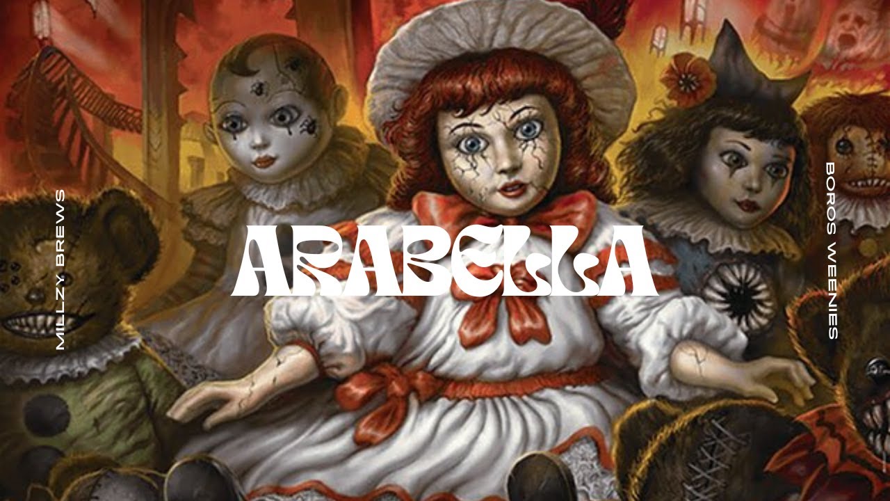 Арабелла, Брошенная кукла | Командир/EDH Deck Tech #edh #mtgduskmourn #edhdecktech