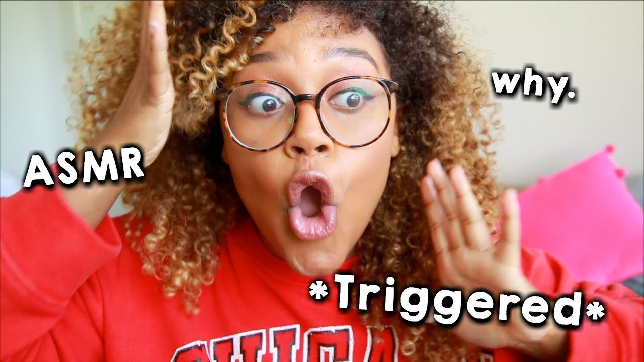 Mijn EERSTE ASMR! WERKT dit voor JOU?!