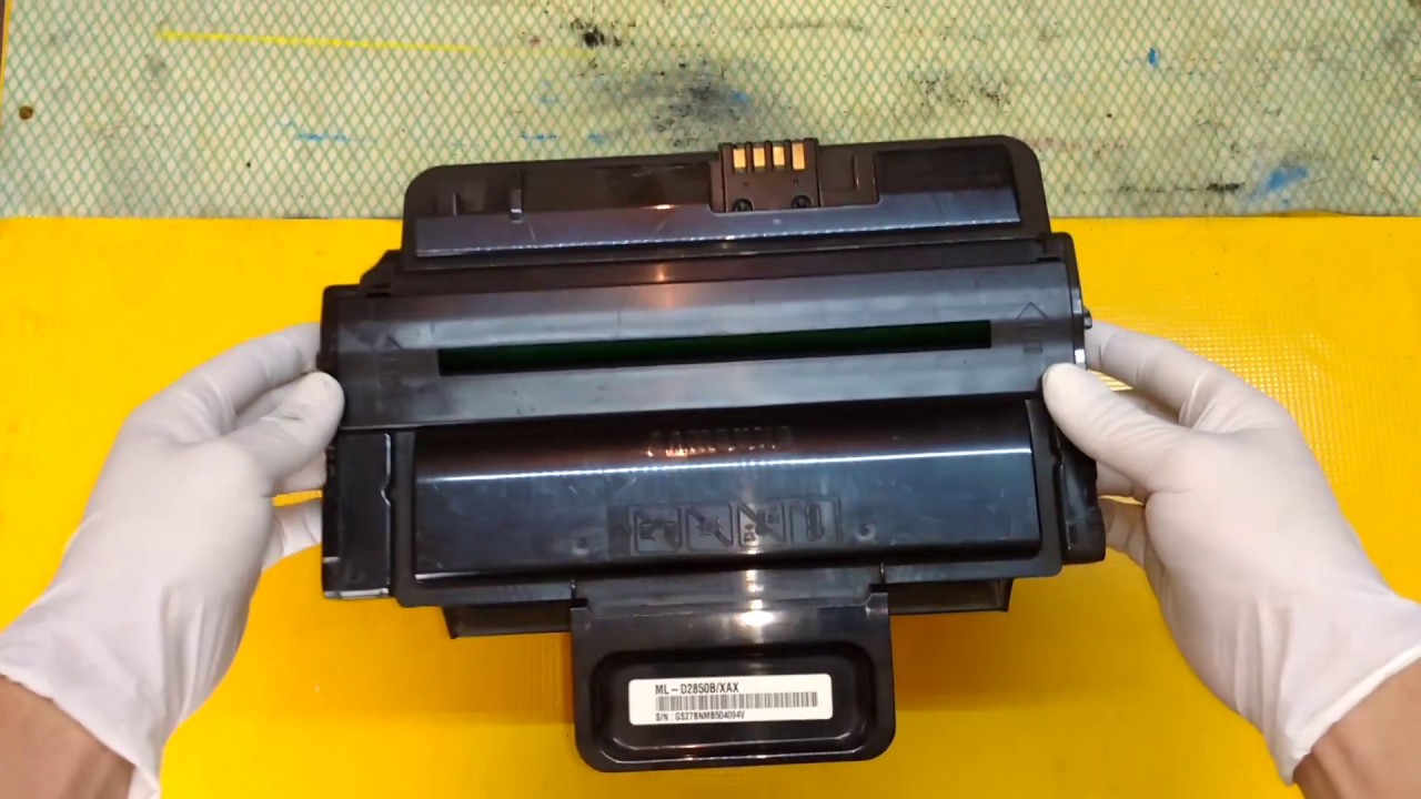 RECARGA │ REFILL TONER SAMSUNG ML-D2850 2851