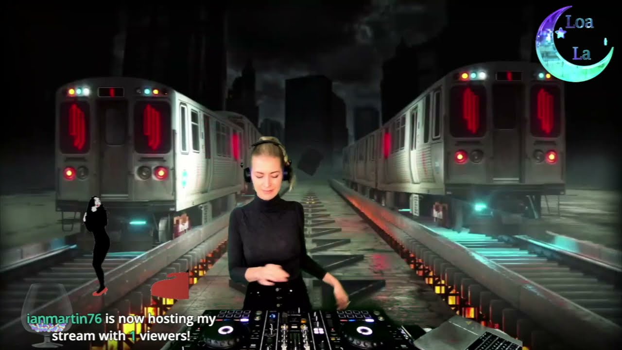 Loa La Luna - Live Stream 20/10/2021   HD 720p