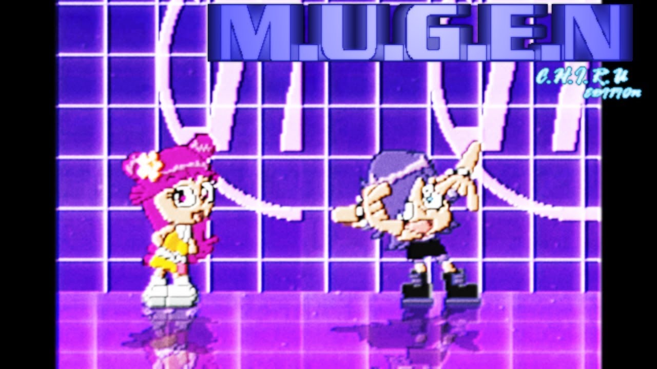 C.H.I.R.U: Anything is possible now! (Ami & Yumi Showcase)