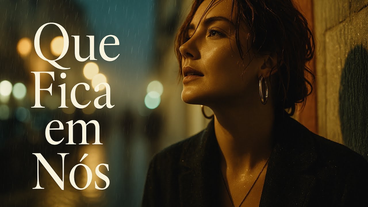 Que Fica em N&oacute;s | Fado Eletr&ocirc;nico Moderno Portugu&ecirc;s