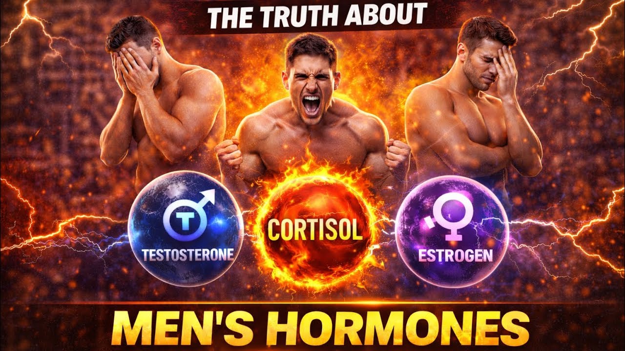 Weight Training vs Andropause: The Truth About Men’s Hormones
