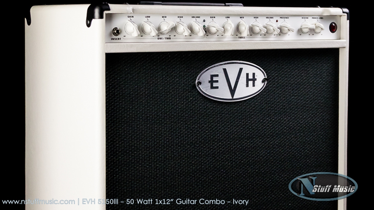 EVH 5150 III - 50 Watt 1x12