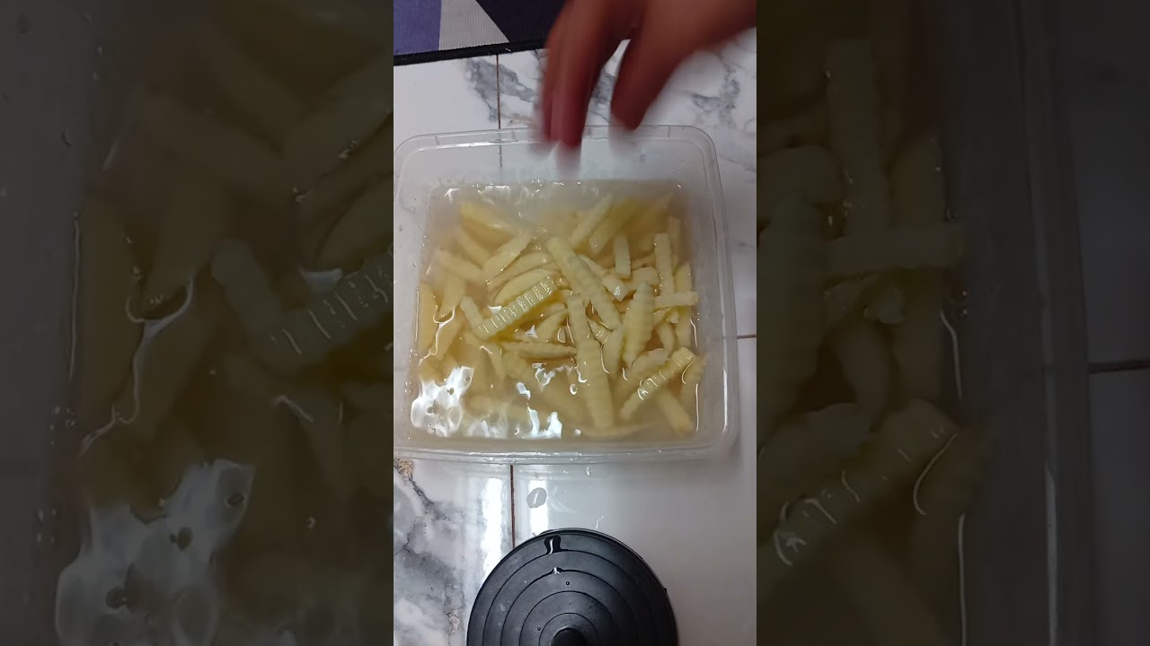 Camilan Kentang goreng#kentang #kentanggoreng #camilan #fyp #viralvideo 
