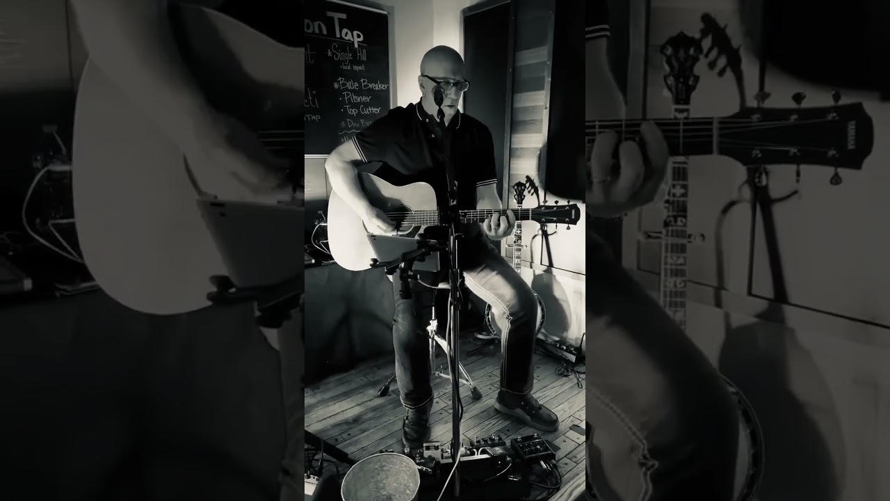 I'm On Fire at Whistlin Jacks