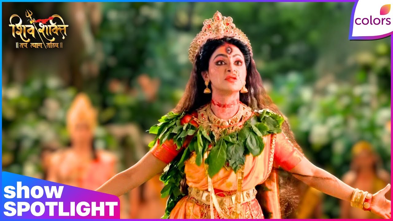 Shiv Shakti | Ep. 804 | Durga Ends Aadi's Life | Colors TV