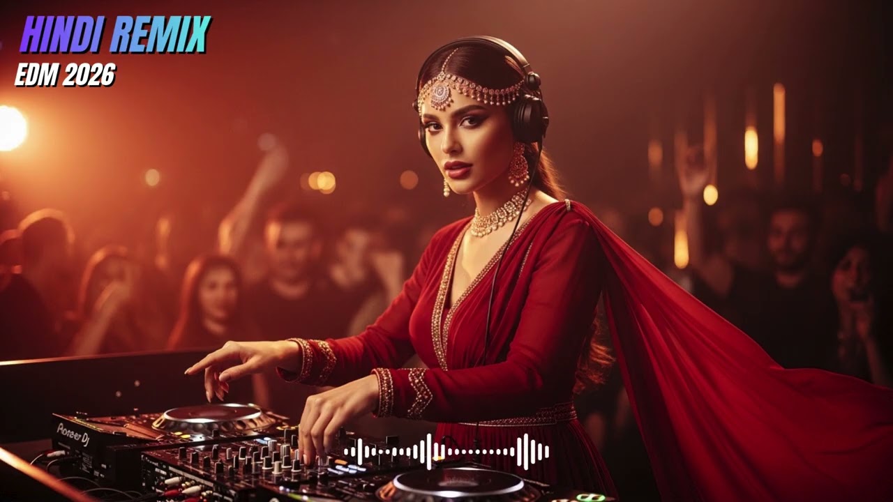 Hindi EDM Remix Love Songs 💔 Emotional EDM Bollywood