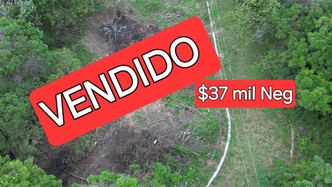 VENDIDO**   Terreno Grande $35 mil, en zacatecoluca, La paz a 20 del aeropuerto 