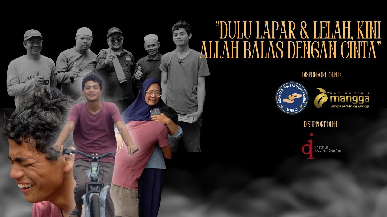 Part 2 “Air Mata Ryan Pecah... Allah Kirim Kejutan yang Tak Terbayangkan