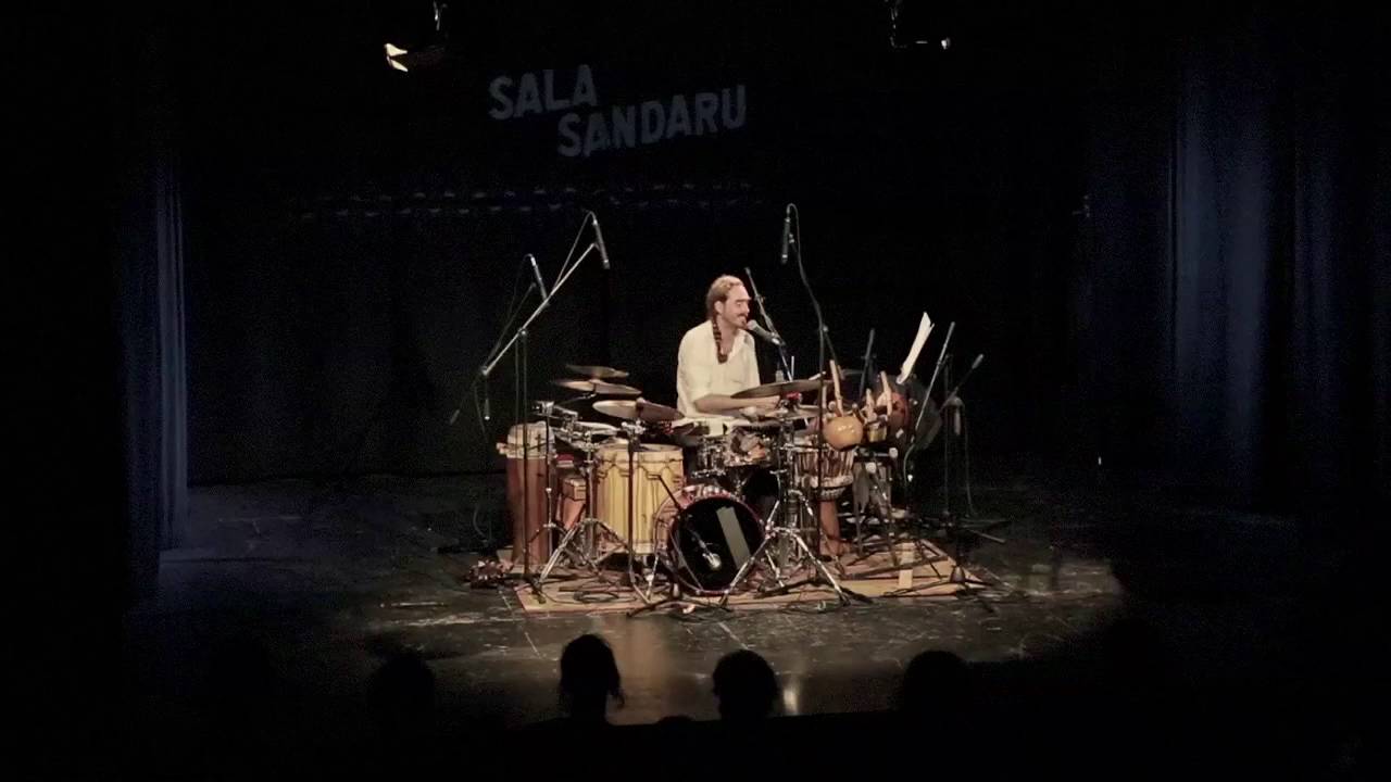 Aleix Tobias ¨Gasolina Cabaré¨ de Manu maltez