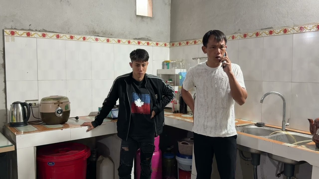 Có Cô Gọi Cho Hảo Sỹ Gặp Nguy Hiểm Nói Hảo Cần Đề Phòng
