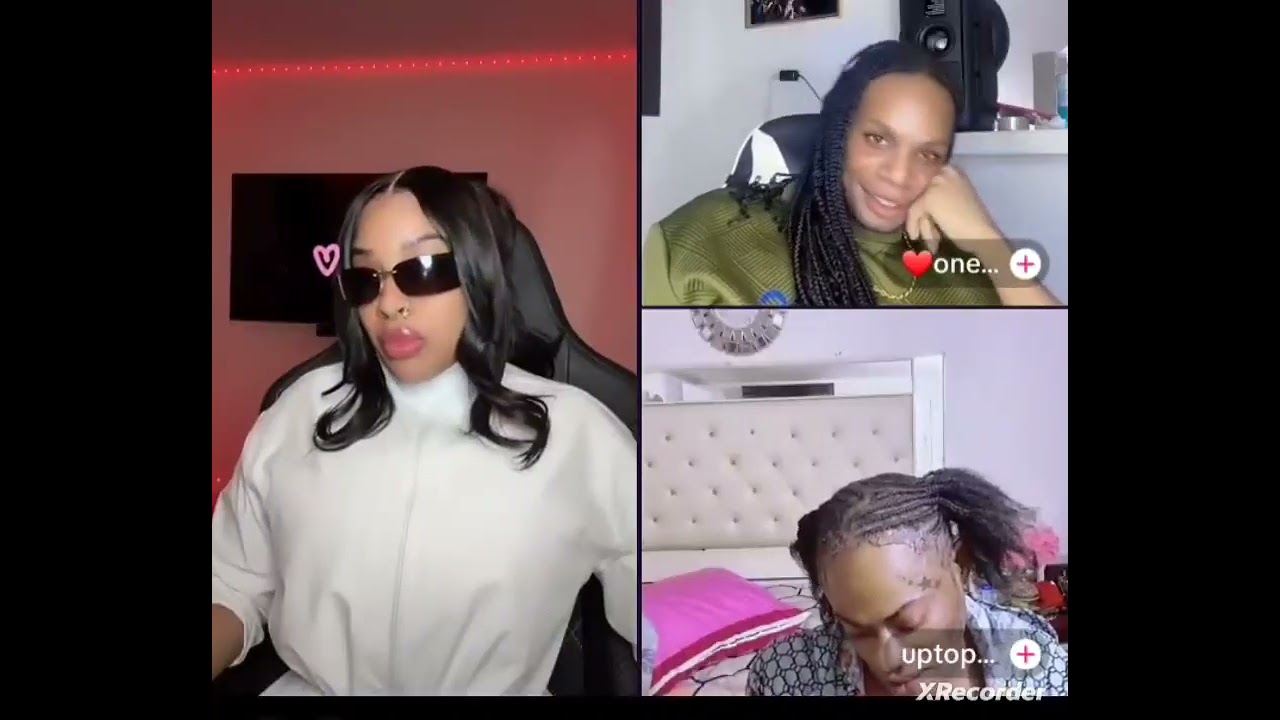 CHANDY AND HIM MAN IN A PROBLEM 