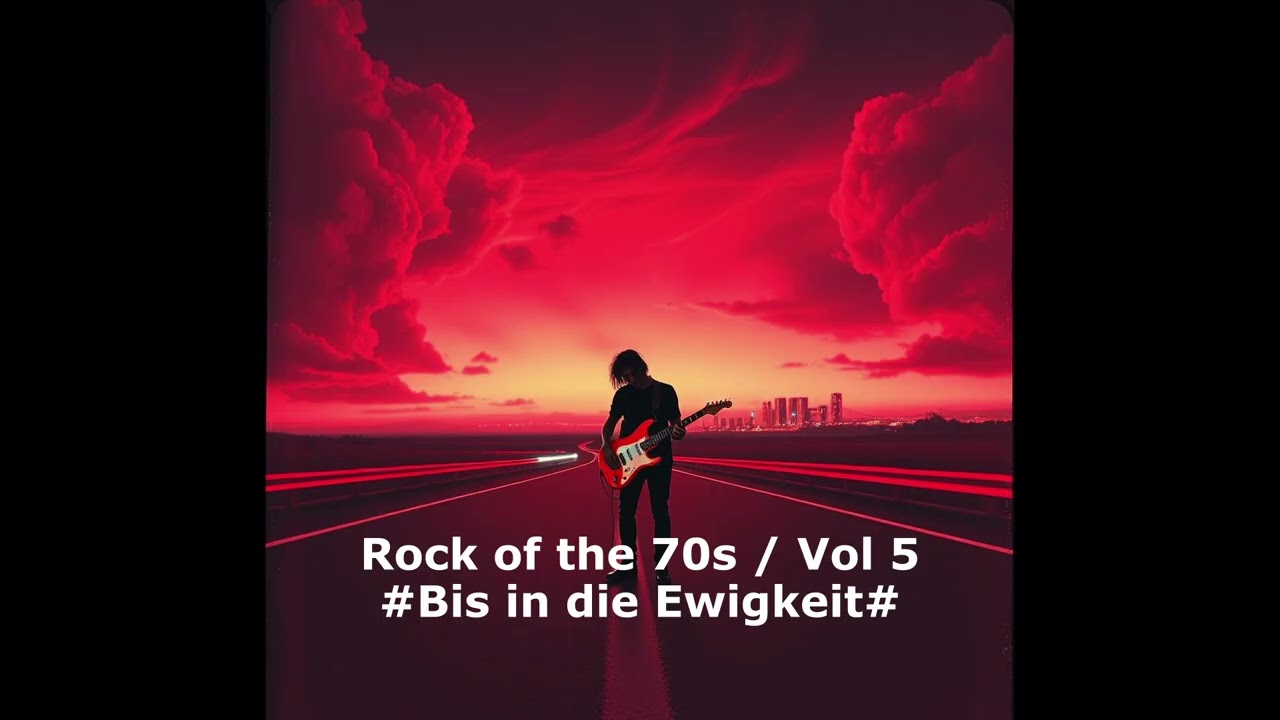 Rock of the 70s / Vol 5 #Bis in die Ewigkeit