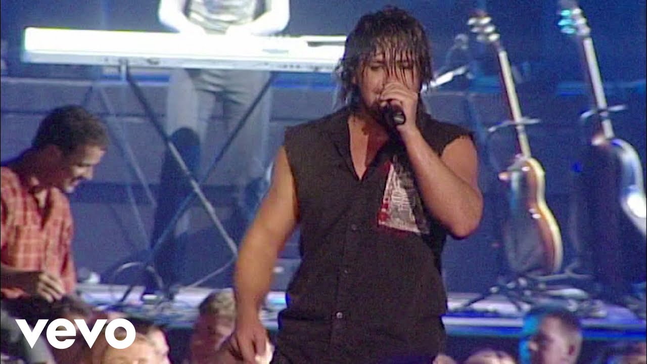 Nicholis Louw - Sit die Lig Aan (Live in Bloemfontein at the Sand Du Plessis Theatre, 2006)
