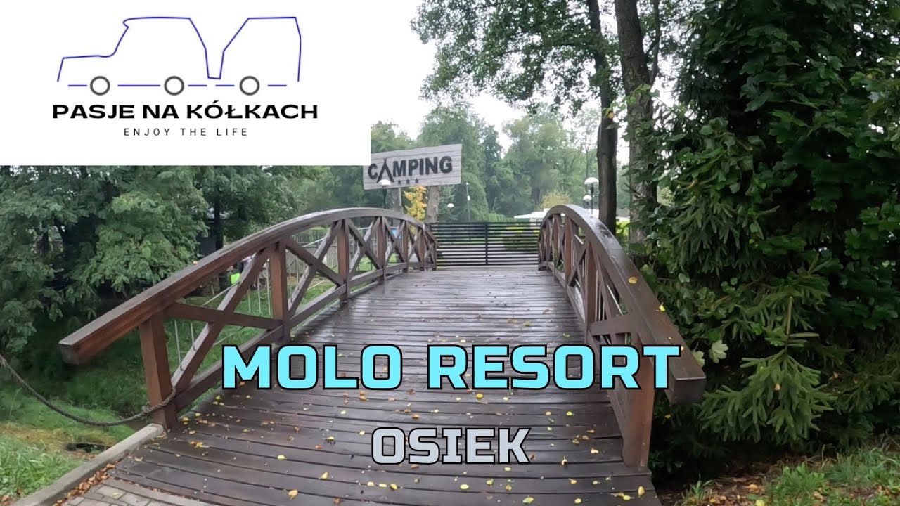Molo Resort w Osieku
