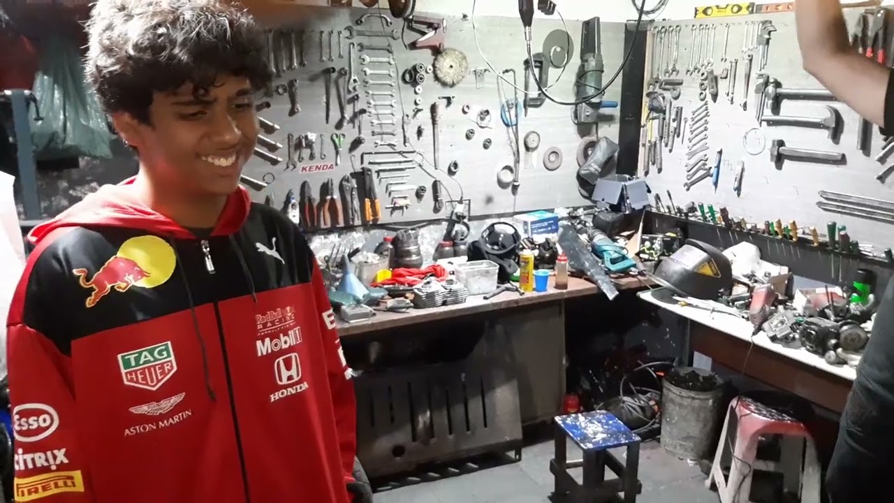 😱 Motor preparado travou e agora ? 🤯