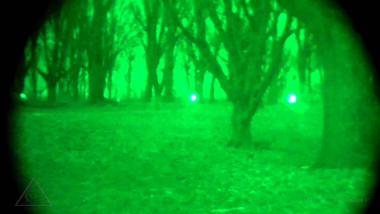 Armasight NYX7C Night Vision Goggles Gen 2+ Improved Definition