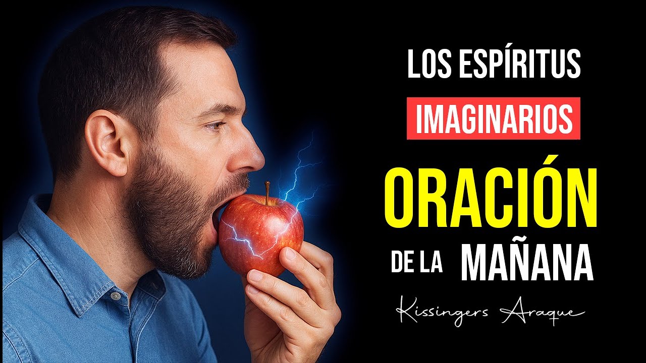 🔥Espíritus imaginarios | 4 de febrero 2026 | Oración de liberación y salmo 91 | Kissingers Araque