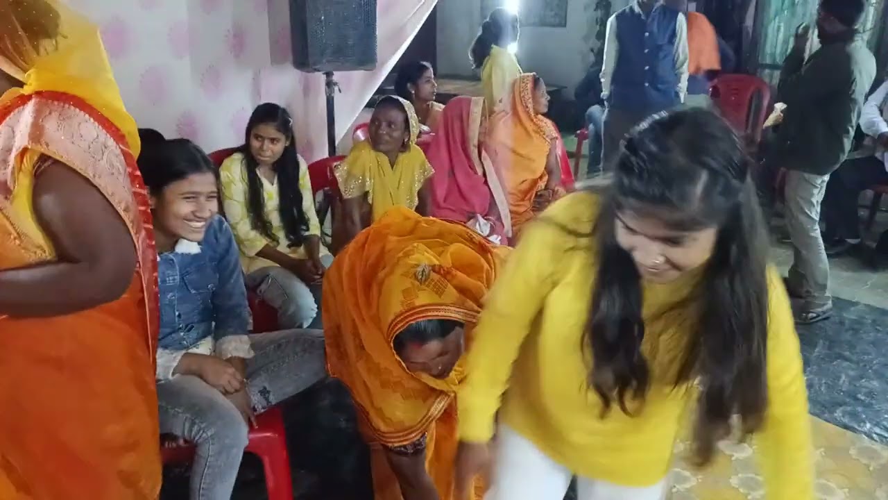 Haldi Celebration. दूल्हे वाले।