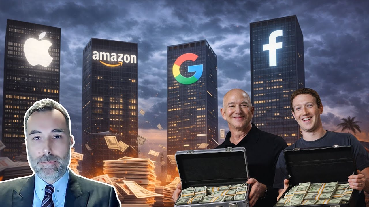 LE MULTINAZIONALI EVADONO le TASSE in ITALIA? ANALISI con RICCARDO TREZZI