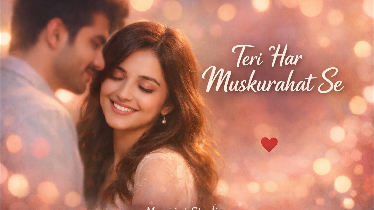 Teri Har Muskurahat Se | Romantic Hindi Song | Mausiqi Studio