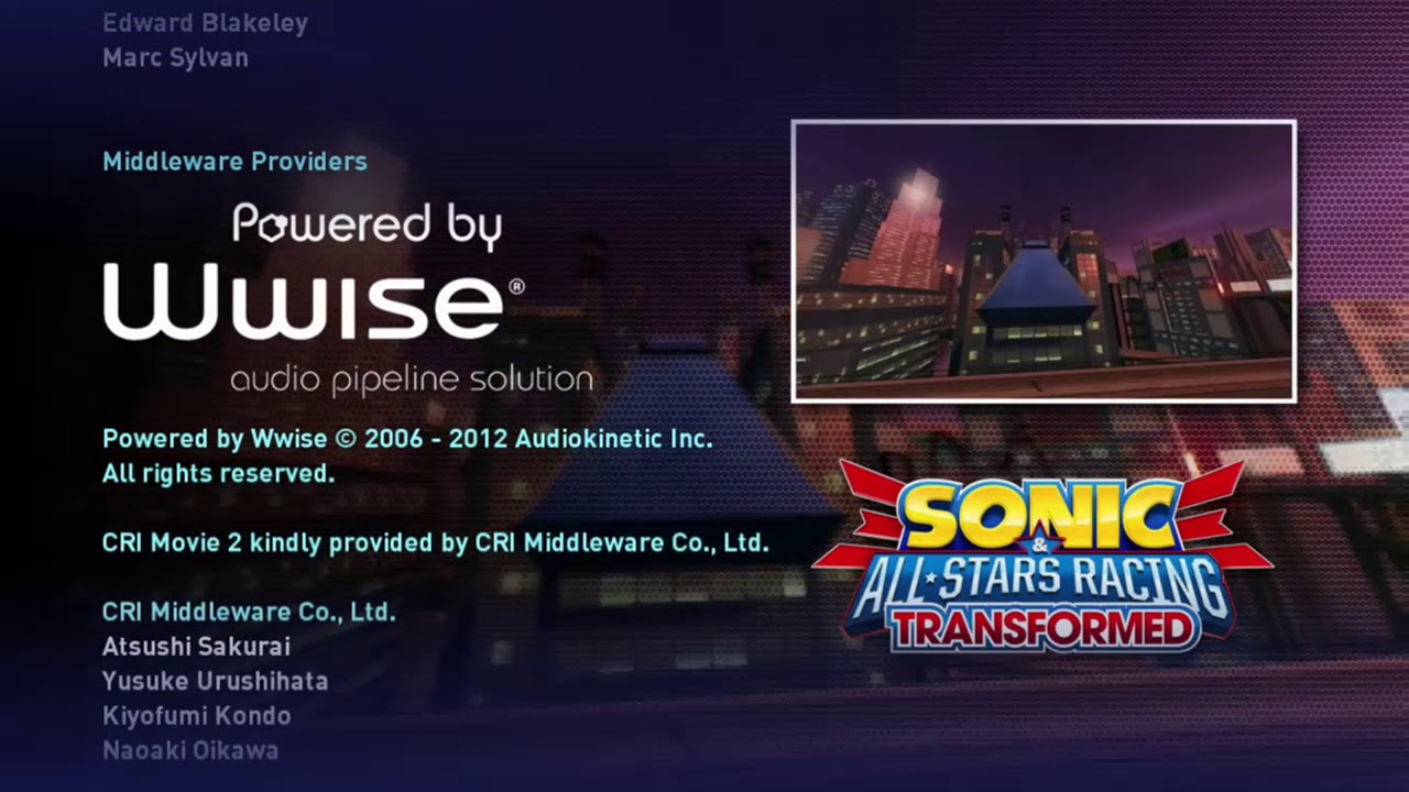 Unlocking Superstar Showdown - Sonic & All-Stars Racing Transformed