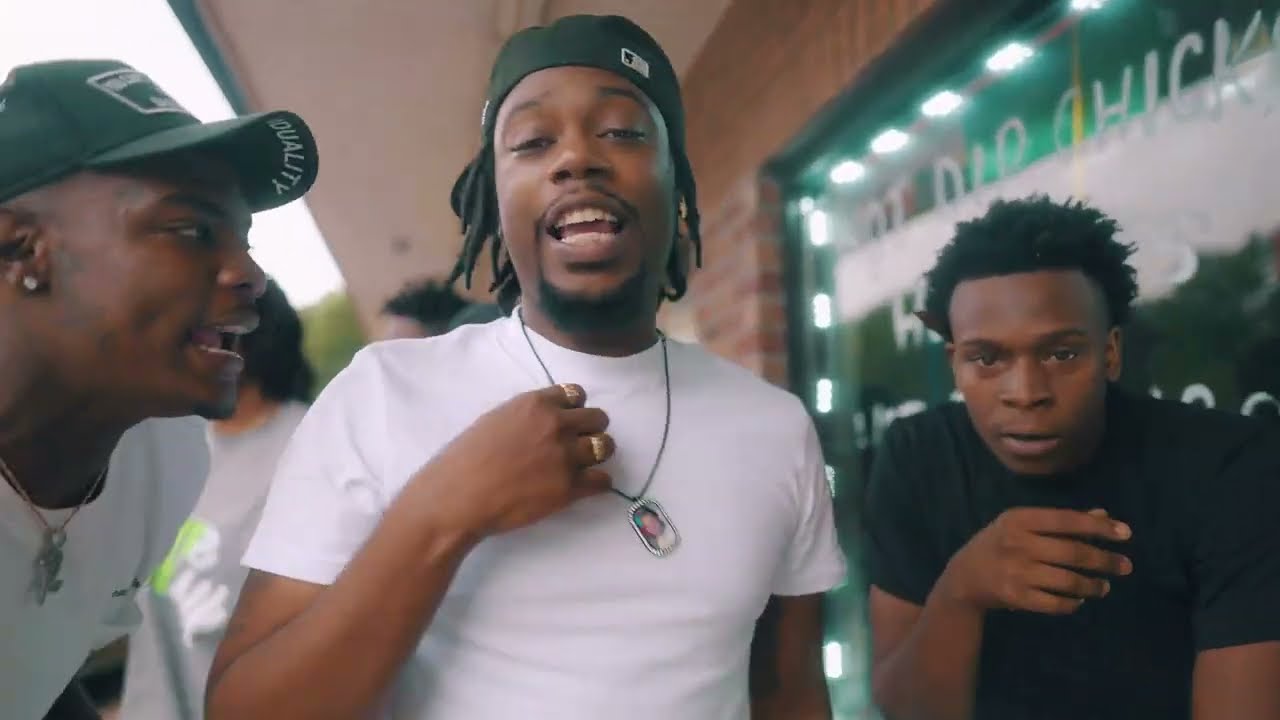 Kay Cream x Sibe x Rell V x YTicket - Who FWM (Official Music Video)