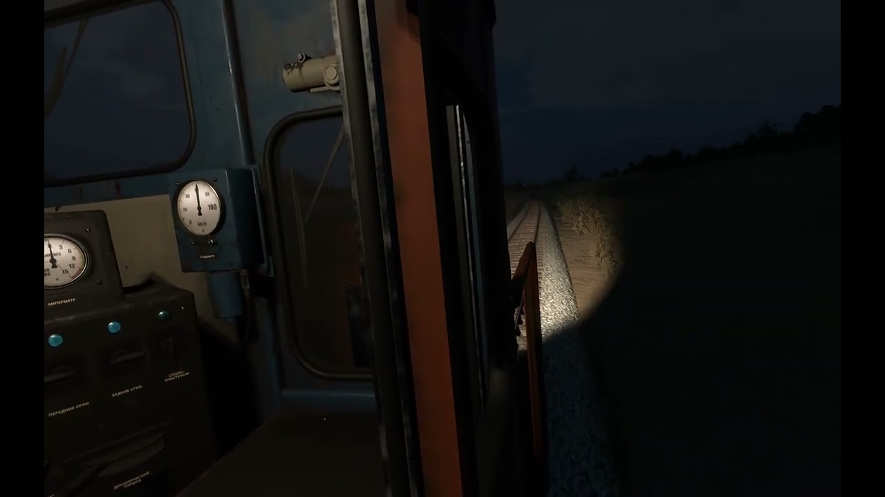 Derail Valley | Перегоняем DE6