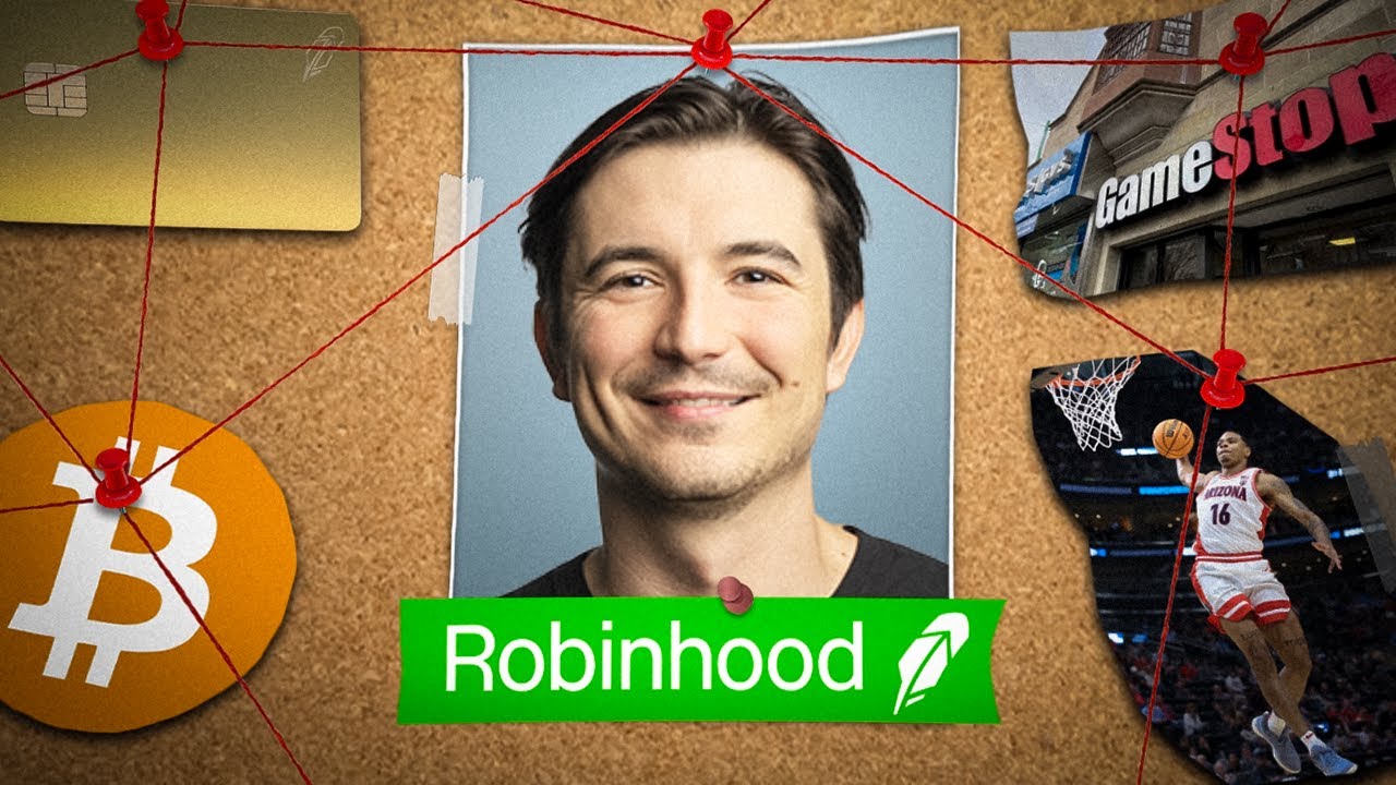 Как Robinhood становится суперприложением стоимостью в 1 триллион долларов