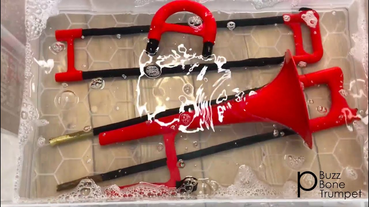 How to Clean pBone and pBone mini | Easy Trombone Cleaning Tips | pBone Music
