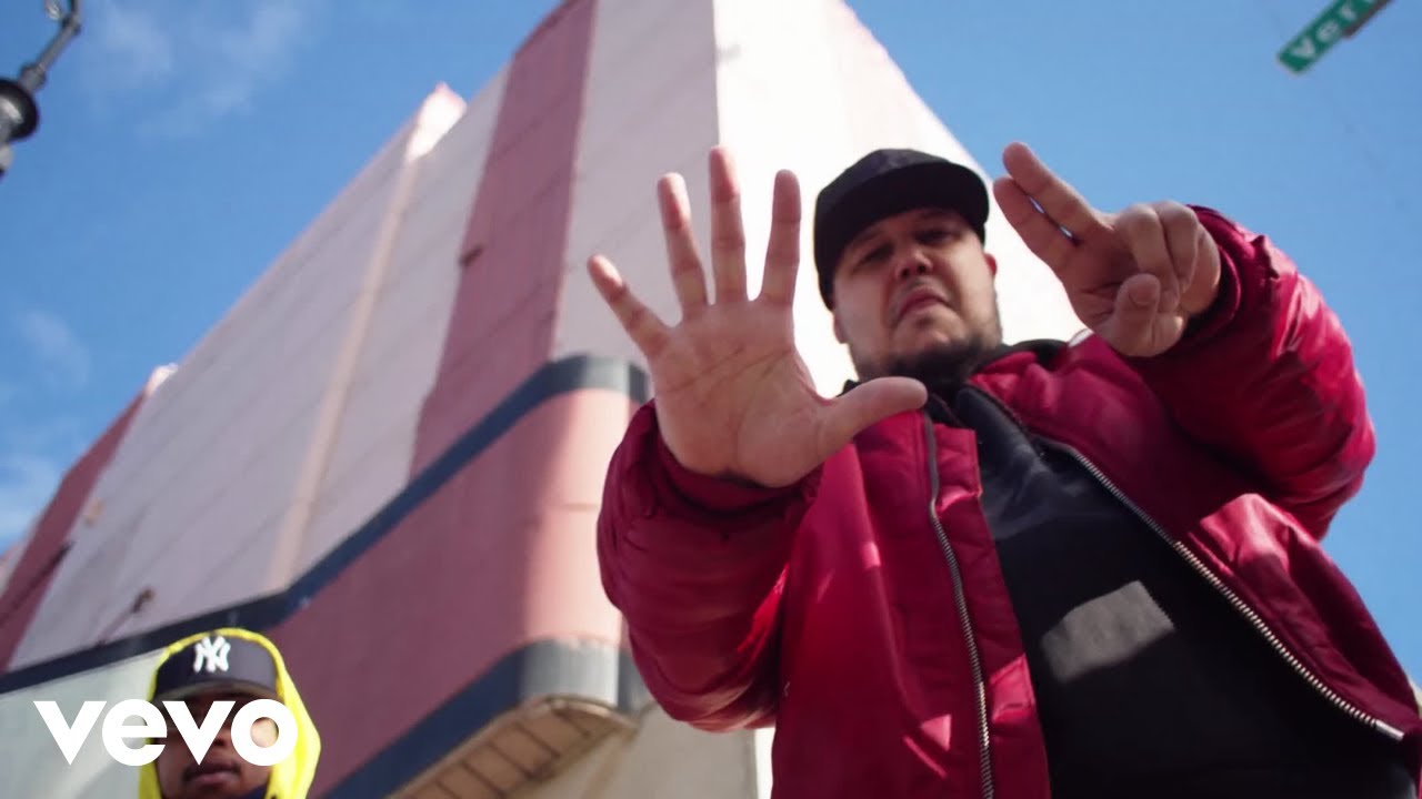Bronze Nazareth - Season of the Seven ft. Recognize Ali
