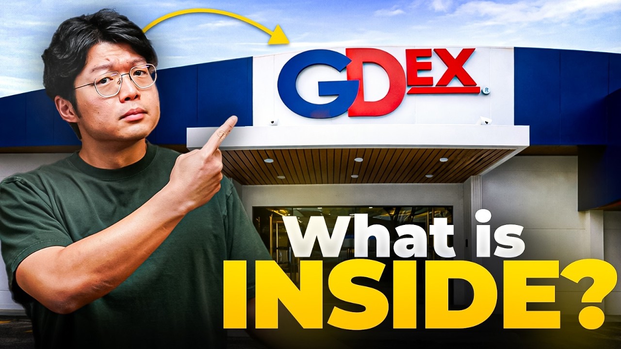 Как компания GDEX эволюционировала от логистики к технологиям