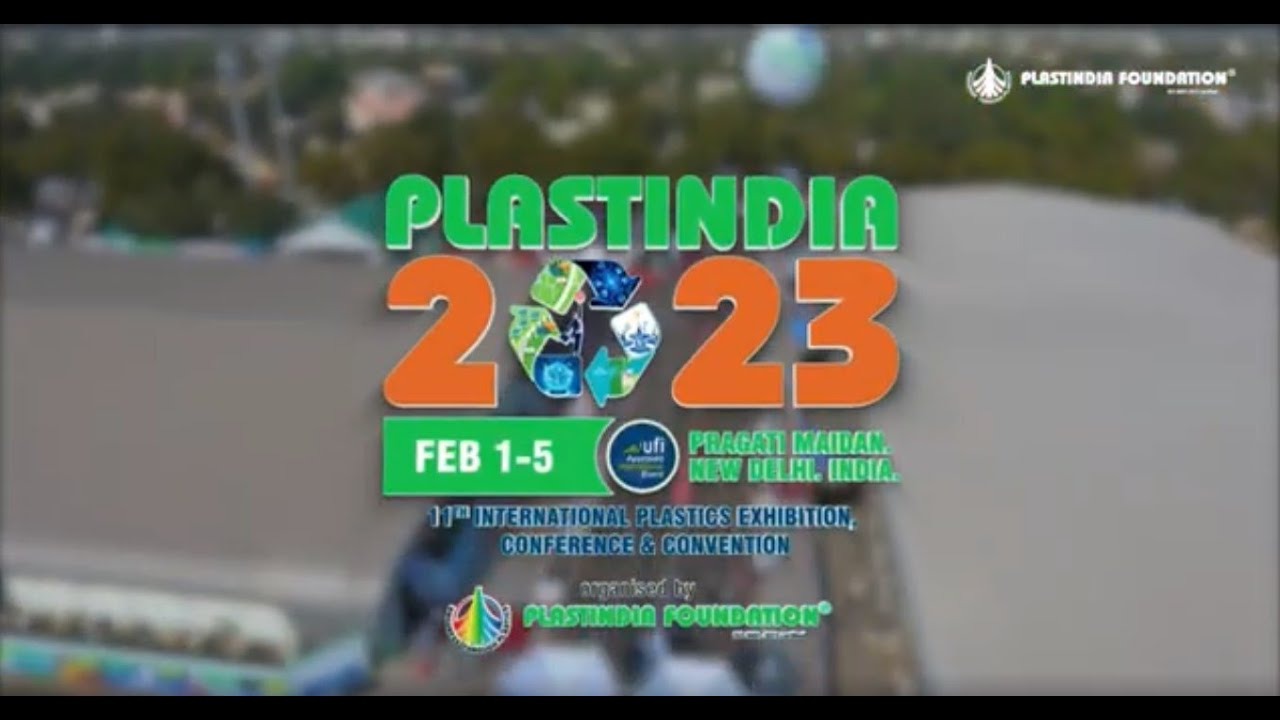 PlastIndia 2023 Promotional Movie | PlastIndia Foundation #PlastIndia2023 #PlasticIndustry